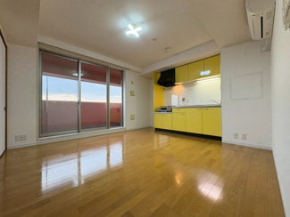 【居間・リビング】 | サンメゾン吹田Ⅱ