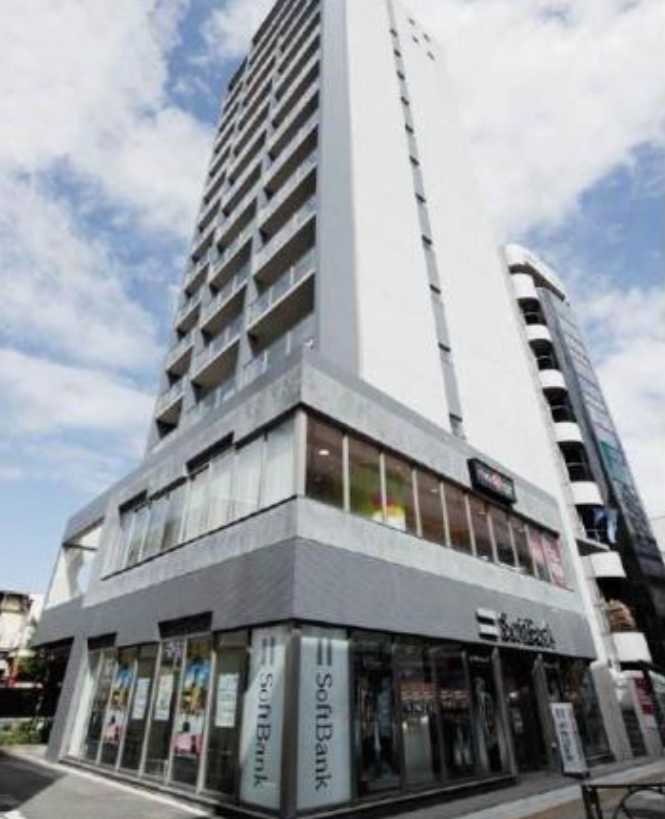 コンフォリア駒澤　駅近　礼金０　常時ゴミ出し可