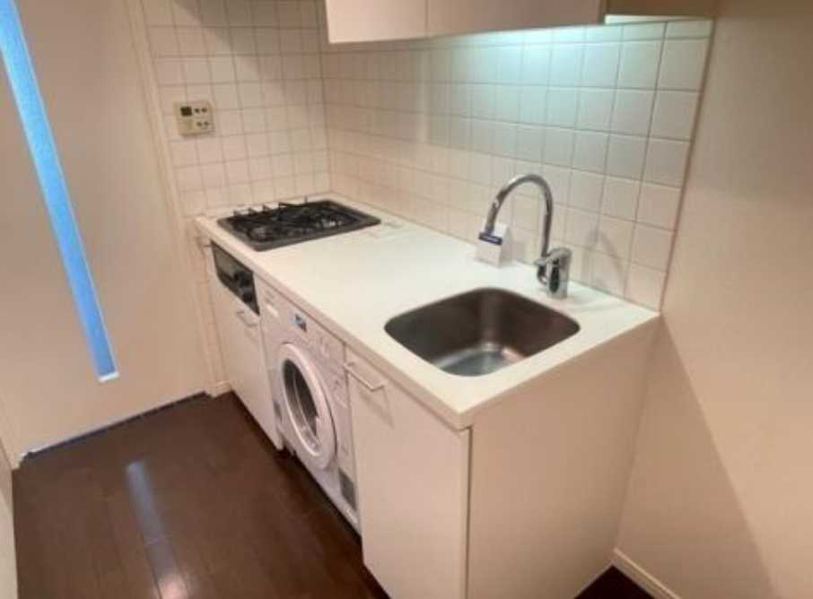 コンフォリア駒澤　駅近　礼金０　常時ゴミ出し可のキッチン