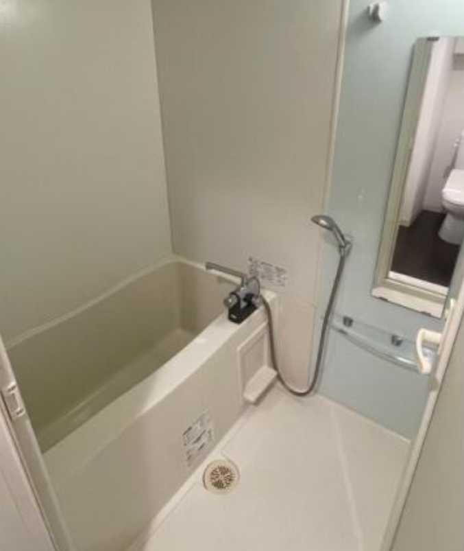 コンフォリア駒澤　駅近　礼金０　常時ゴミ出し可の浴室
