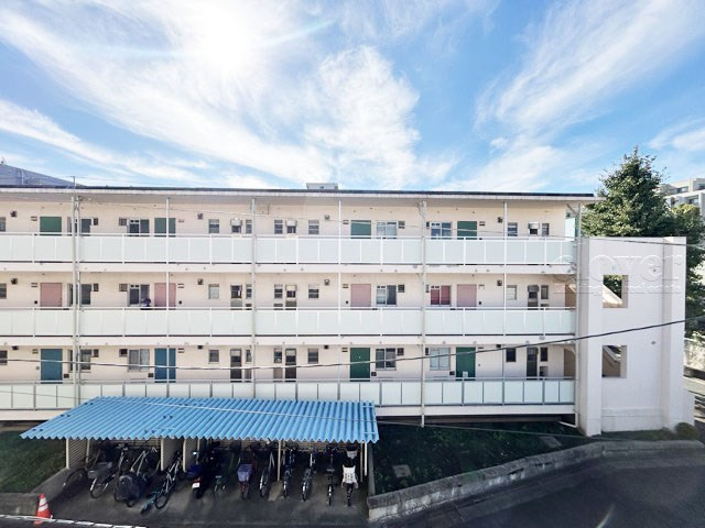 【展望】 | ライツ富士見台 | バルコニーからの景色です。～即日のご見学可能～　お問合せはお気軽にどうぞ。