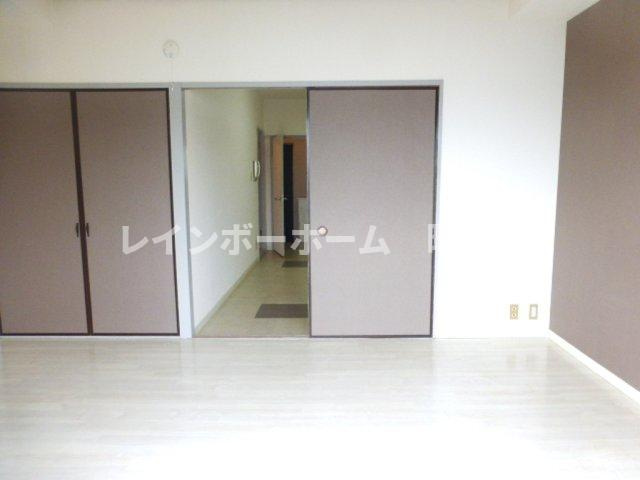 ライオンズマンション上溝第２※初期費用分割あと払いサービス利用可能物件の居間・リビング