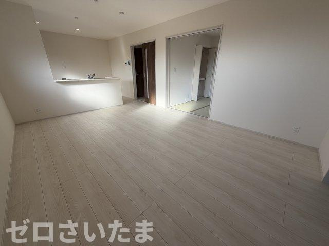 《仲介手数料無料》久喜市佐間303新築一戸建てリーブルガーデン