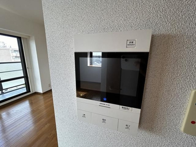 【セキュリティ】 | エスポワールルーチェ | 別号室参考写真