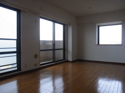 【居間・リビング】 | エスポワールルーチェ