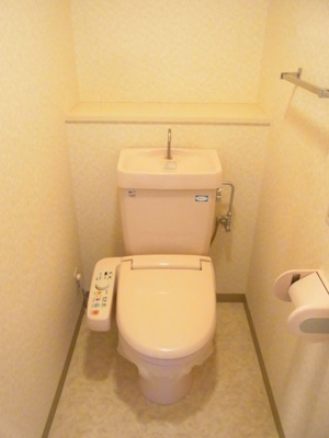 【トイレ】 | エスポワールルーチェ