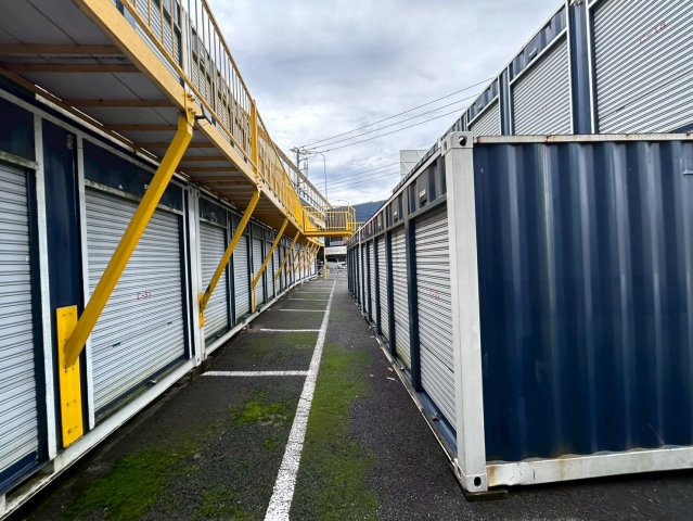 日野市　貸土地の周辺