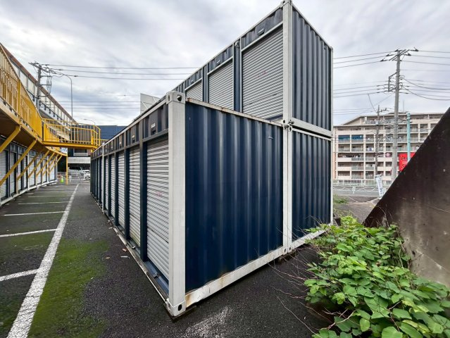 日野市　貸土地の周辺