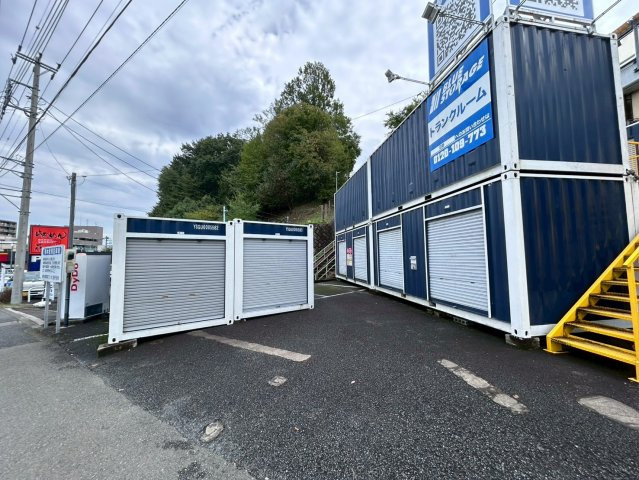 日野市　貸土地の周辺