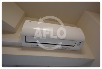 【設備】 | プレサンス谷町九丁目駅前 | プレサンス谷町九丁目駅前　エアコン