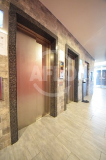 【その他共用部分】 | プレサンス谷町九丁目駅前 | プレサンス谷町九丁目駅前　エレベーター