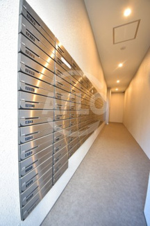 【その他共用部分】 | プレサンス谷町九丁目駅前 | プレサンス谷町九丁目駅前　メールボックス