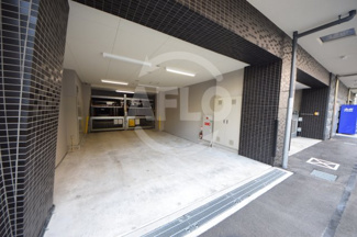 【駐車場】 | プレサンス谷町九丁目駅前 | プレサンス谷町九丁目駅前　駐車場