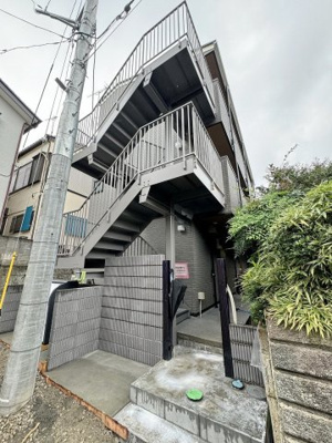 【外観】 | plumas北野 | 外観も気になるポイント