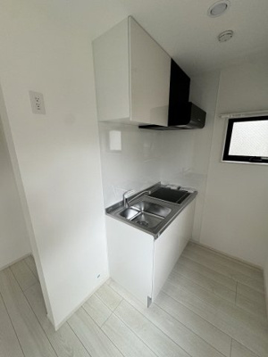 【キッチン】 | plumas北野 | きれいなキッチンです