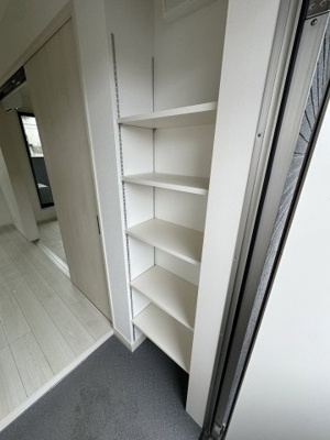 【玄関】 | plumas北野 | 明るい玄関です