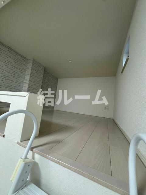 板橋区弥生町のアパートの収納|同シリーズ参考写真