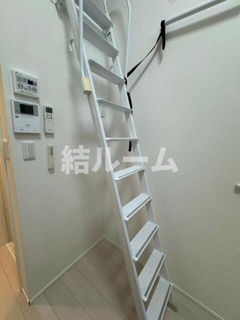 板橋区弥生町のアパートの寝室|同シリーズ参考写真