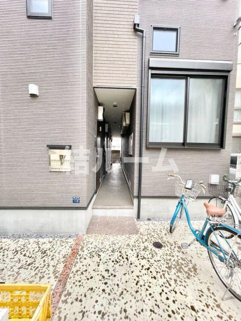 板橋区弥生町のアパートのその他共用部分
