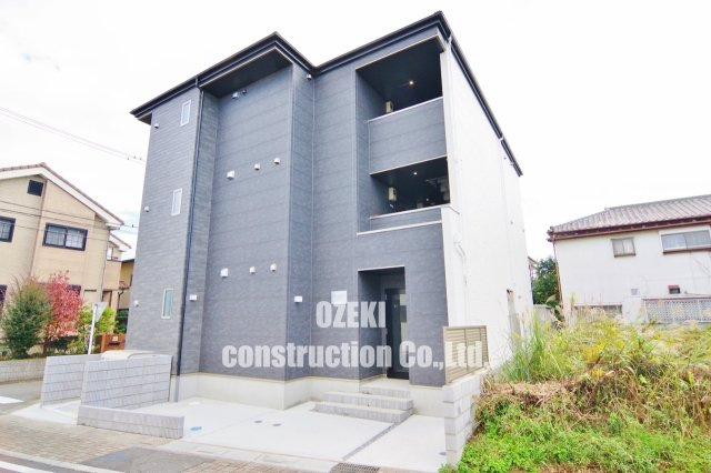 KEIAI　RESIDENCE　北越谷　Ⅱの外観
