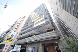 【外観】 | プレサンス谷町九丁目駅前 | プレサンス谷町九丁目駅前　外観