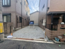 大阪市住吉区墨江４丁目の売地の画像