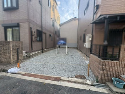 【外観】 | 墨江４丁目　売土地 | 建築条件無！お好きな工務店やハウスメーカーで建築して頂けます♪