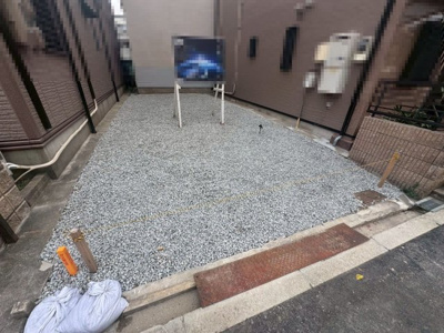 【外観】 | 墨江４丁目　売土地 | ご家族に合ったプランをご提案いたします！資料請求だけでもお気軽にお問い合わせくださいね♪