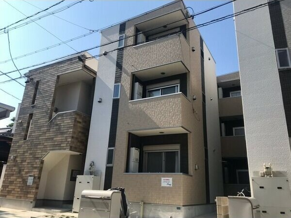 BRIX児玉浄心の外観