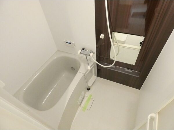 BRIX児玉浄心の浴室