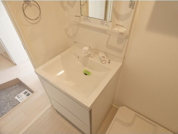 BRIX児玉浄心の洗面所