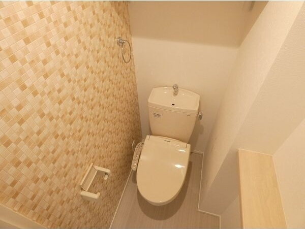 BRIX児玉浄心のトイレ