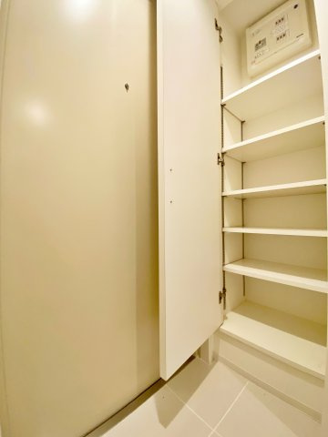 BRIX児玉浄心の玄関