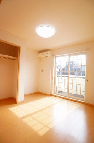 アパートメント　ノイの内装