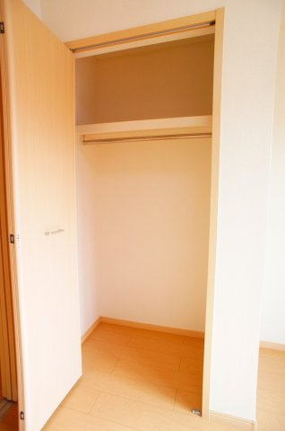 アパートメント　ノイの内装