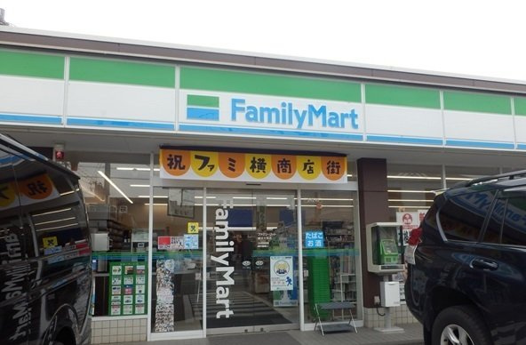 アパートメント　ノイの周辺|ファミリーマート越谷大林店まで220m