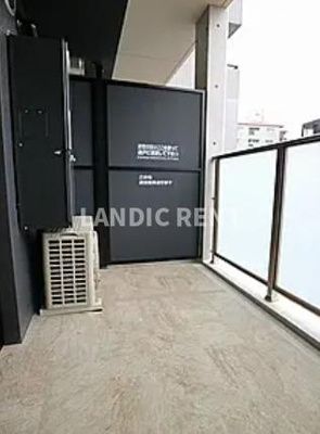 【バルコニー】 | Volare HAKATA