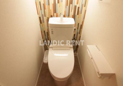 【トイレ】 | Volare HAKATA