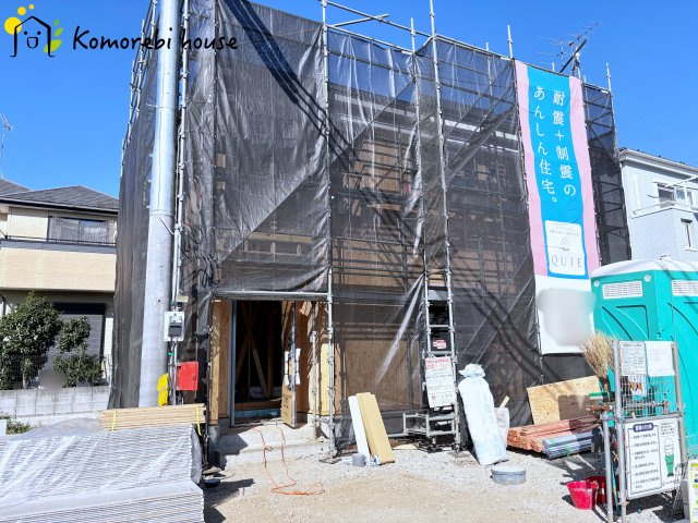 上尾市上尾下　第2　新築一戸建て　01