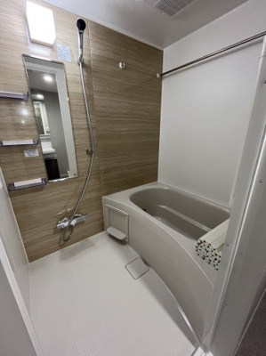 【浴室】 | GRANPASEO文京小日向 | きれいなお風呂です