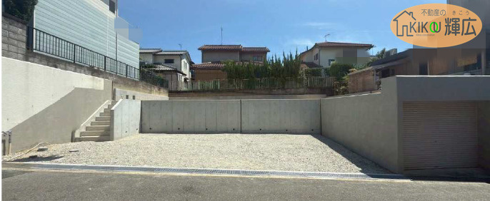 明石市大久保町大窪　土地