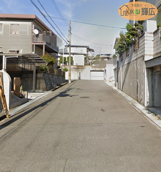 明石市大久保町大窪　土地の周辺
