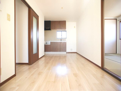 【キッチン】 | サニーハウスみなみはらA