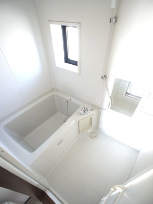 【浴室】 | サニーハウスみなみはらA | 日々の疲れをリセットできる浴室です♪