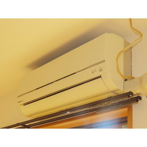 クリエストタウン　江端の設備