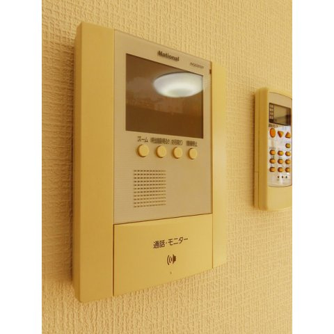 クリエストタウン　江端のセキュリティ