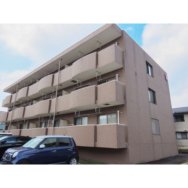 クリエストタウン　江端の外観