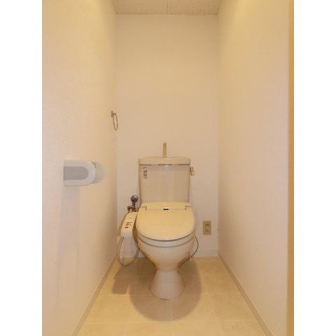 クリエストタウン　江端のトイレ