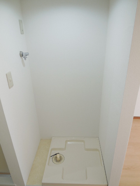 カーサメグロの内装|★室内洗濯機置場★