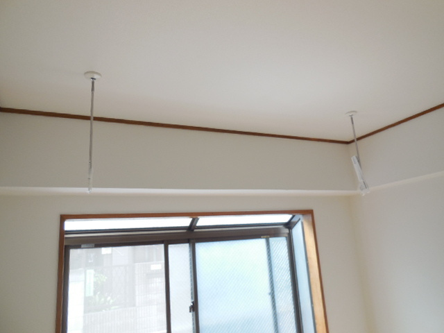 カーサメグロの内装|★室内物干しフック★